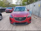 2016 Mazda Cx-5 Grand Touring Burgundy vin: JM3KE4DYXG0703401