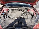 2016 Mazda Cx-5 Grand Touring Burgundy vin: JM3KE4DYXG0703401
