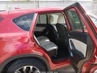 2016 Mazda Cx-5 Grand Touring Burgundy vin: JM3KE4DYXG0703401