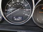 2016 Mazda Cx-5 Grand Touring Burgundy vin: JM3KE4DYXG0703401