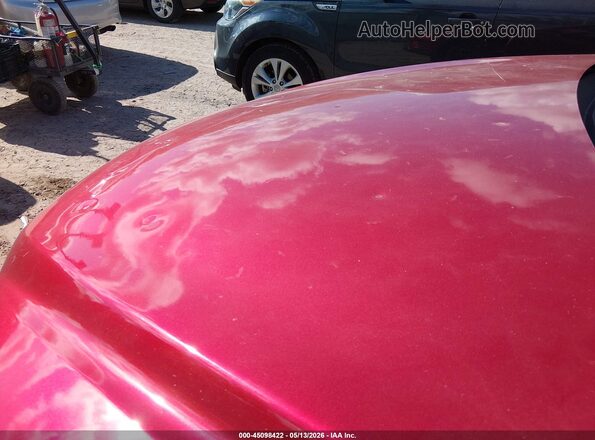 JM3KE4DYXG0703401 2016 MAZDA CX-5 Burgundy Vista frontal