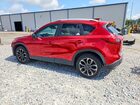 2016 Mazda Cx-5 Gt Red vin: JM3KE4DYXG0797554 2016 Mazda Cx-5 Gt Red vin: JM3KE4DYXG0797554