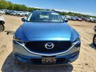 2017 Mazda Cx-5 Sport Синий vin: JM3KFABL0H0213845