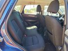 2017 Mazda Cx-5 Sport Синий vin: JM3KFABL0H0213845