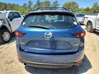 2017 Mazda Cx-5 Sport Синий vin: JM3KFABL0H0213845