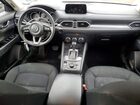 2017 Mazda Cx-5 Sport White vin: JM3KFABL2H0110703