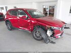 2017 Mazda Cx-5 Sport Red vin: JM3KFABL8H0110933