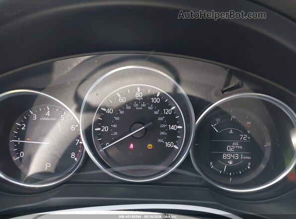 JM3KFABL9H0128583 2017 MAZDA CX-5 Белый Вид задних сидений