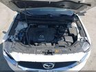 2017 Mazda Cx-5 Sport Белый vin: JM3KFABL9H0128583
