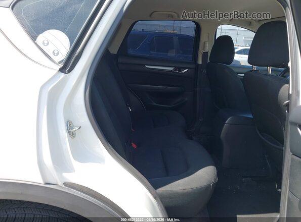JM3KFABLXH0113395 2017 MAZDA CX-5 Белый Вид наклейки с VIN-кодом
