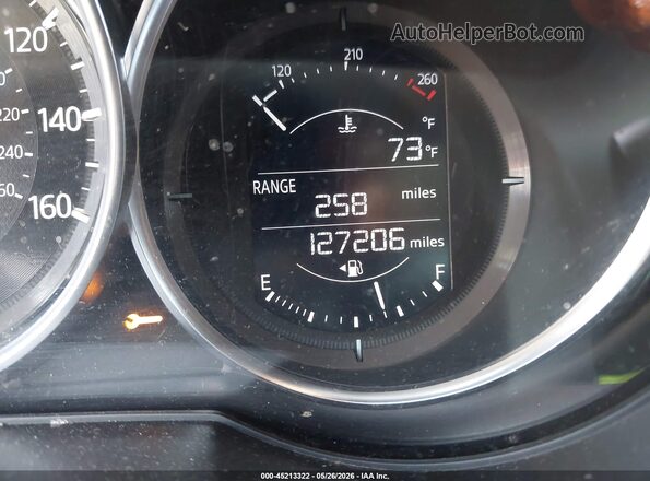 JM3KFABLXH0113395 2017 MAZDA CX-5 Белый 