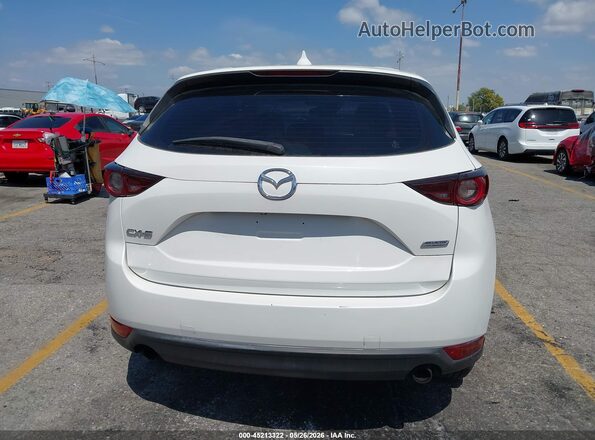 JM3KFABLXH0113395 2017 MAZDA CX-5 Белый 