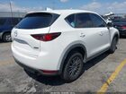 2017 Mazda Cx-5 Sport Белый vin: JM3KFABLXH0113395