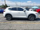 2017 Mazda Cx-5 Sport Белый vin: JM3KFABLXH0113395