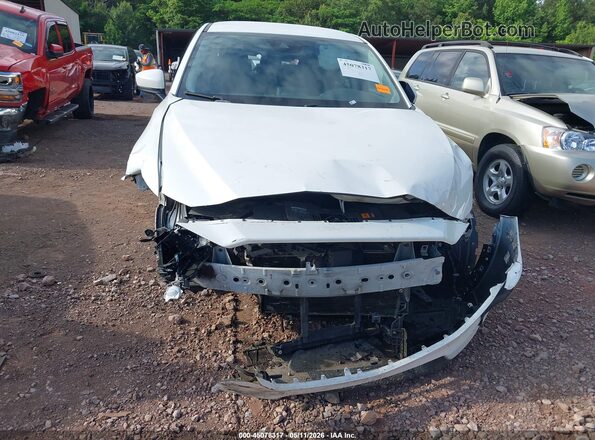 JM3KFABM0K1566452 2019 MAZDA CX-5 Белый Вид спереди