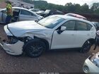 2019 Mazda Cx-5 Sport Белый vin: JM3KFABM0K1566452