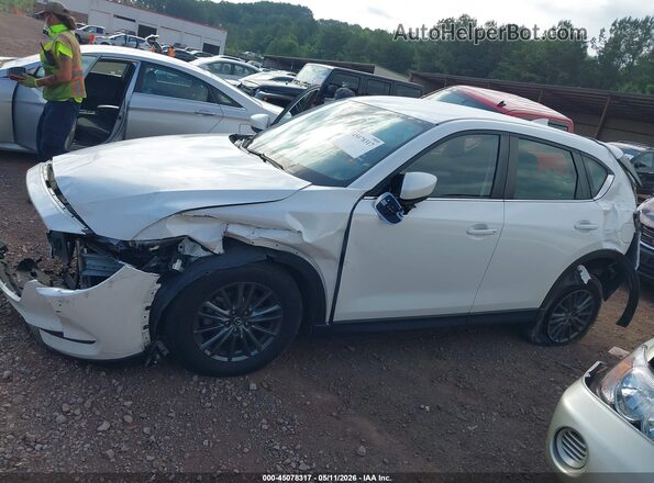 JM3KFABM0K1566452 2019 MAZDA CX-5 Белый 