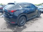 2020 Mazda Cx-5 Sport Black vin: JM3KFABM1L0835341