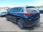 2020 Mazda Cx-5 Sport Black vin: JM3KFABM1L0835341