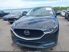 2020 Mazda Cx-5 Sport Black vin: JM3KFABM1L0835341