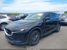 2020 Mazda Cx-5 Sport Black vin: JM3KFABM1L0835341
