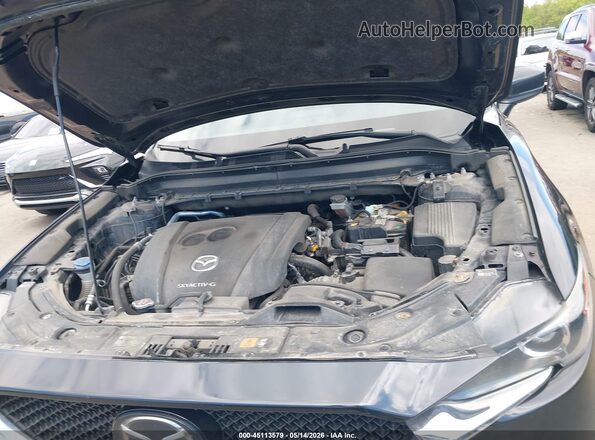 JM3KFABM1L0835341 2020 MAZDA CX-5 Black Vista trasera
