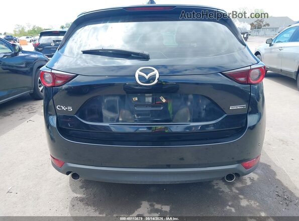 JM3KFABM1L0835341 2020 MAZDA CX-5 Black 