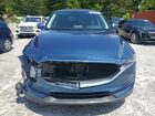 2019 Mazda Cx-5 Sport Blue vin: JM3KFABM2K1565044