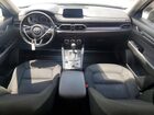 2019 Mazda Cx-5 Sport Blue vin: JM3KFABM2K1565044