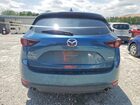 2019 Mazda Cx-5 Sport Blue vin: JM3KFABM2K1565044