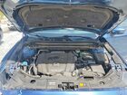 2019 Mazda Cx-5 Sport Blue vin: JM3KFABM2K1565044
