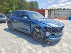 2019 Mazda Cx-5 Sport Blue vin: JM3KFABM2K1565044