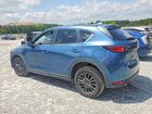 2019 Mazda Cx-5 Sport Blue vin: JM3KFABM2K1565044