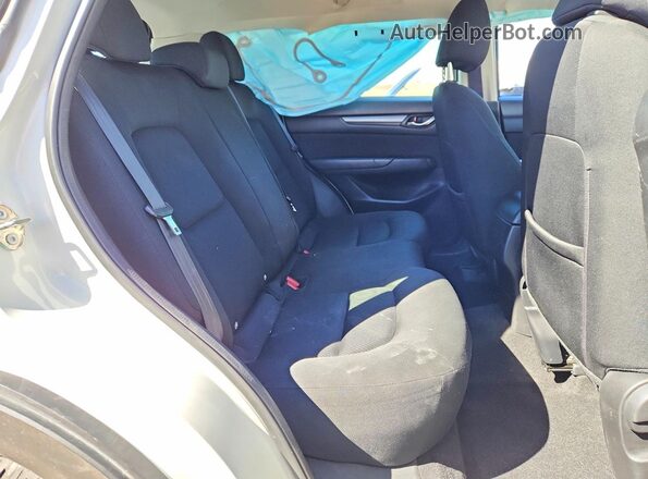 JM3KFABM3J1432551 2018 MAZDA CX-5 Белый Вид задних сидений