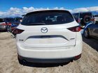 2018 Mazda Cx-5 Sport Белый vin: JM3KFABM3J1432551