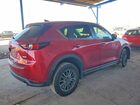 2018 Mazda Cx-5 Sport Maroon vin: JM3KFABM4J0336501