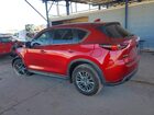 2018 Mazda Cx-5 Sport Maroon vin: JM3KFABM4J0336501