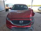 2018 Mazda Cx-5 Sport Maroon vin: JM3KFABM4J0336501