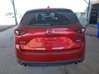 2018 Mazda Cx-5 Sport Maroon vin: JM3KFABM4J0336501