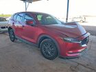 2018 Mazda Cx-5 Sport Maroon vin: JM3KFABM4J0336501