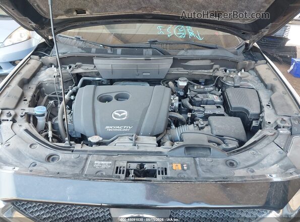 JM3KFABM5J1387242 2018 MAZDA CX-5 Черный Вид сзади