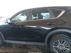 2018 Mazda Cx-5 Sport Черный vin: JM3KFABM5J1387242