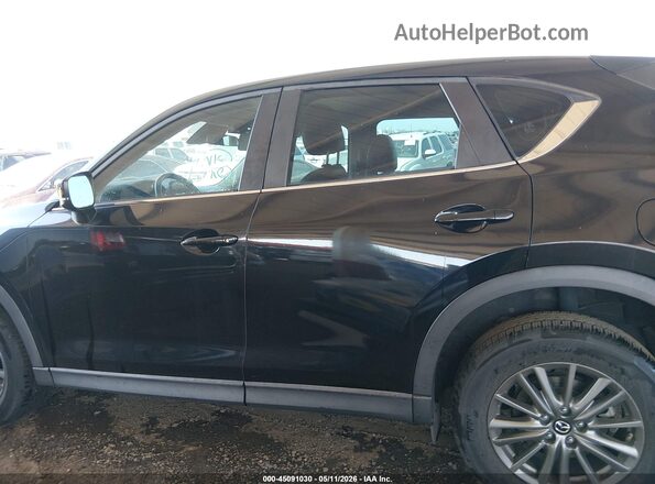 JM3KFABM5J1387242 2018 MAZDA CX-5 Черный Панорамный вид салона 360°