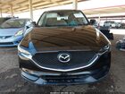 2018 Mazda Cx-5 Sport Черный vin: JM3KFABM5J1387242
