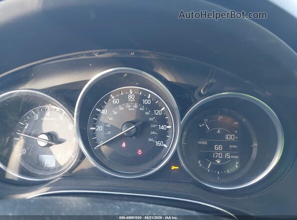JM3KFABM5J1387242 2018 MAZDA CX-5 Черный Вид задних сидений