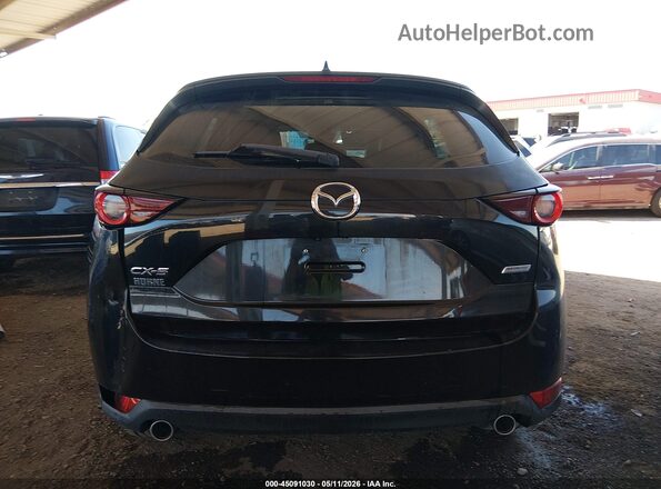 JM3KFABM5J1387242 2018 MAZDA CX-5 Черный 