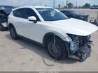 2019 Mazda Cx-5 Sport White vin: JM3KFABM5K0638039