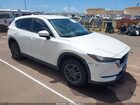 2019 Mazda Cx-5 Sport Белый vin: JM3KFABM5K1699014