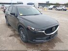 2021 Mazda Cx-5 Sport Black vin: JM3KFABM5M0374372