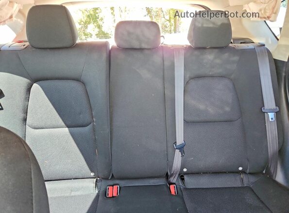 JM3KFABM6M0415222 2021 MAZDA CX-5 Белый Вид задних сидений
